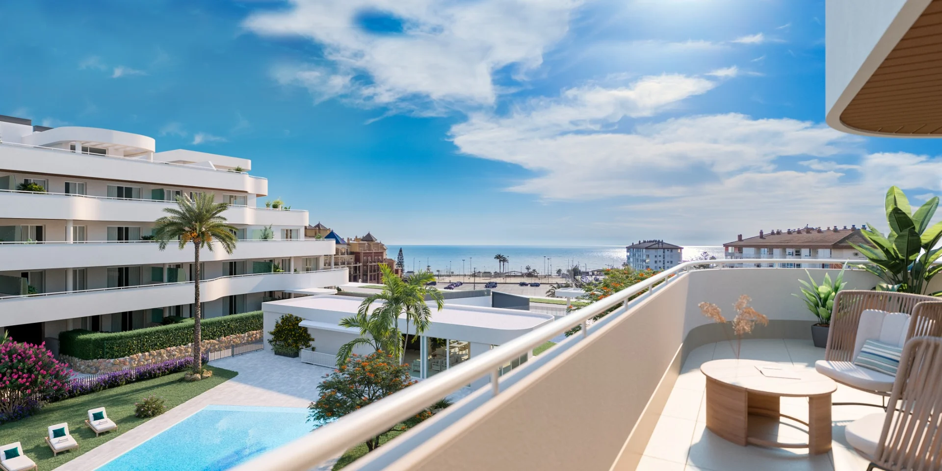 Torrox · garaje y trastero incluidos — Torrox · Costa del Sol