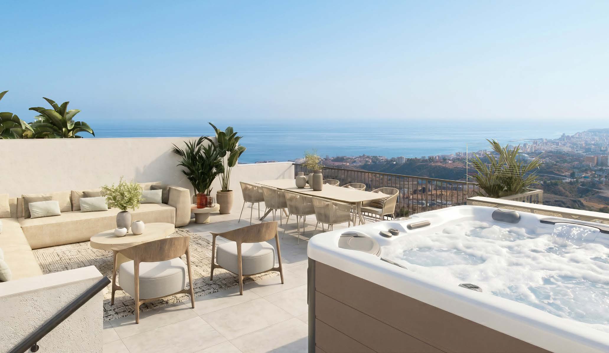 villas boutique · mijas — Mijas · Costa del Sol