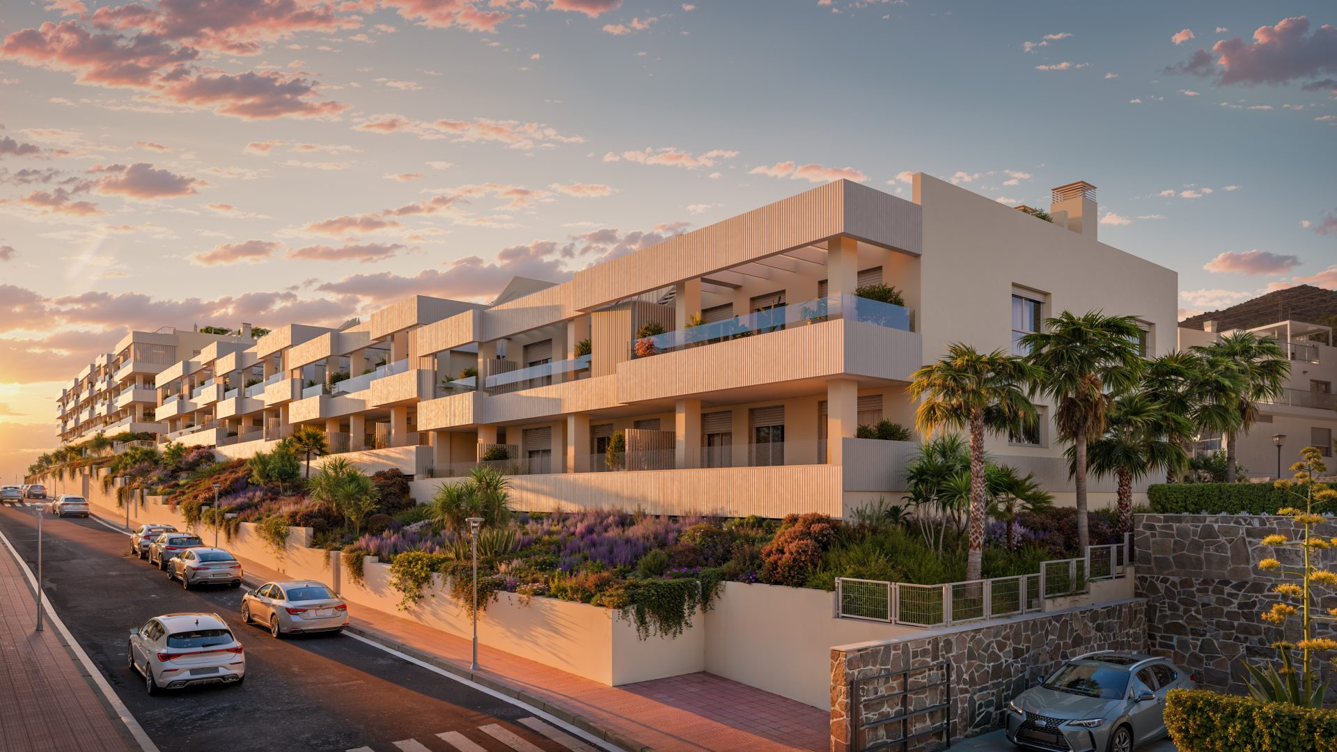 obra nueva en benalmádena pueblo — Benalmádena Pueblo · Costa del Sol
