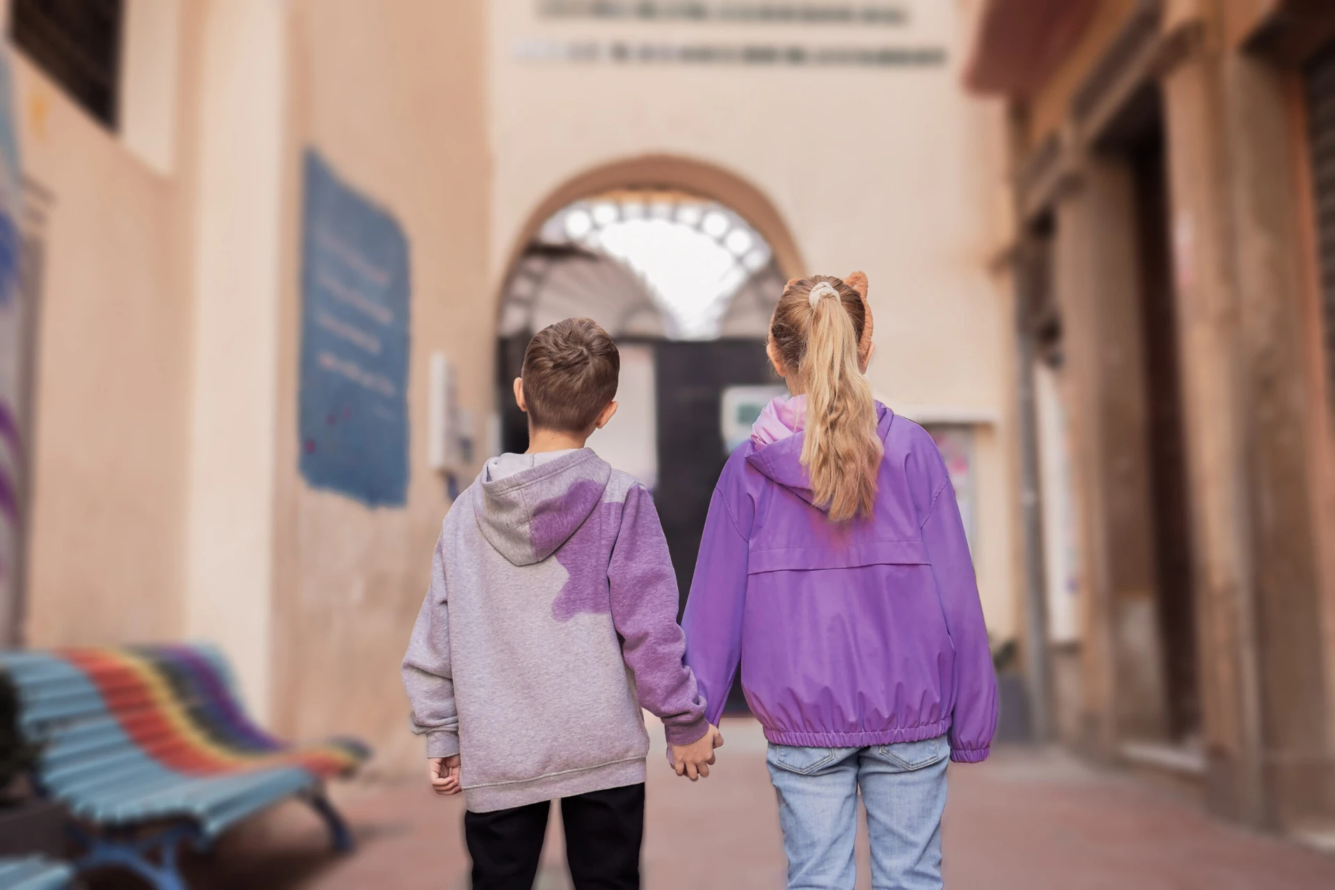 Colegios y conexiones